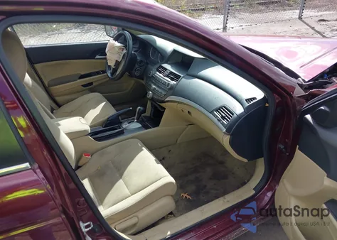 2012 Honda Accord 2.4 Lx-P из США, поврежденный, VIN 1HGCP2F47CA123938